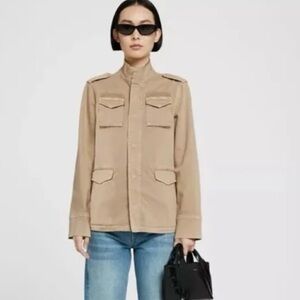 Anine Bing Field Jacket